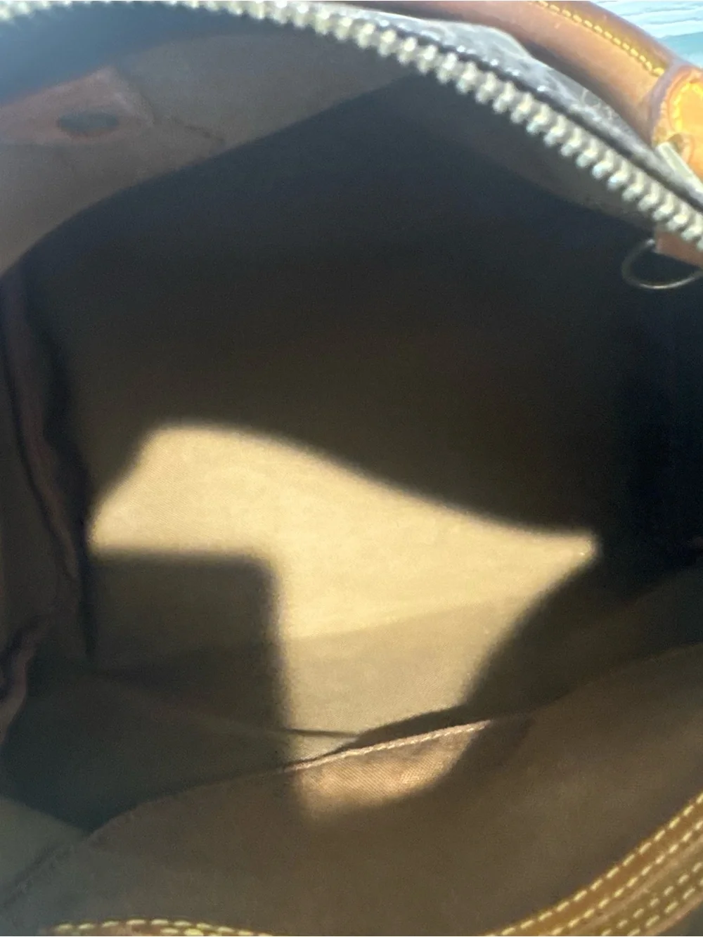Louis Vuitton Monogram Canvas Speedy 30